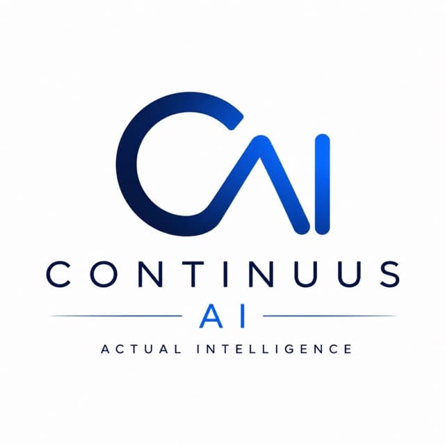 Continuus AI logo