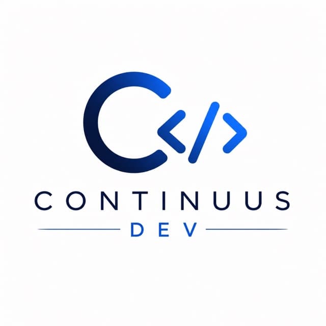 Continuus Dev logo