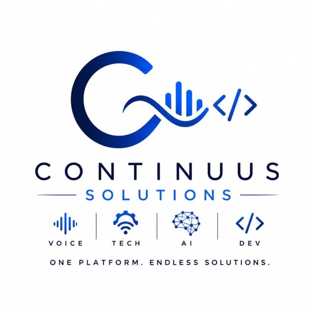 Continuus Solutions logo