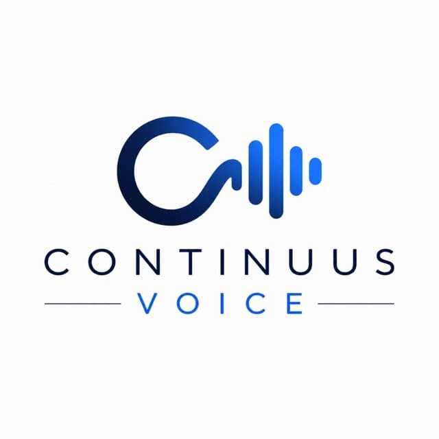 Continuus Voice logo